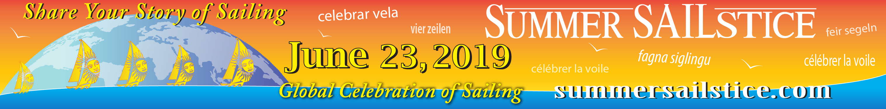 Summer Sailstice 2019