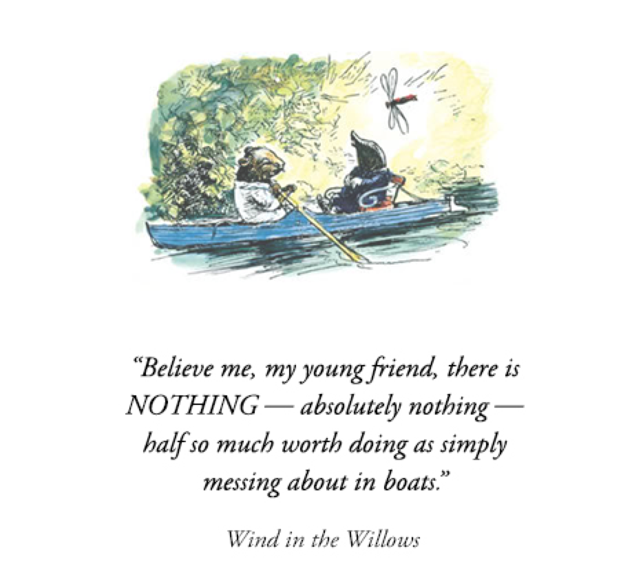 Wind in the Willows