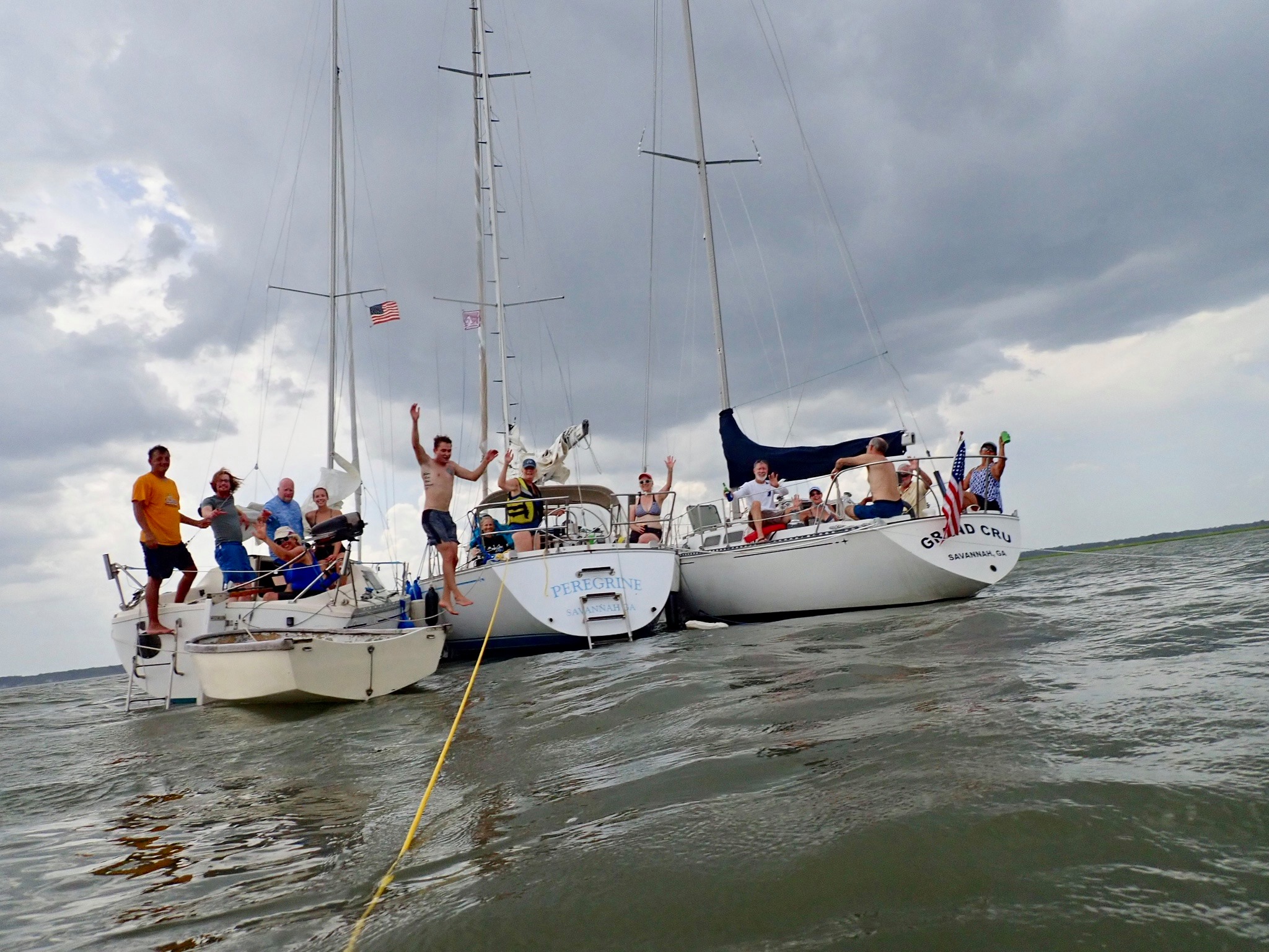 Chatham Sailing club