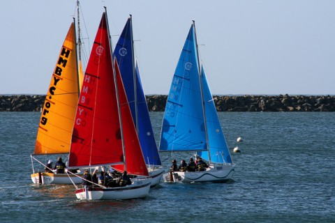 Half Moon Bay Yacht Club