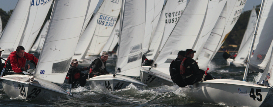 Fleet Flying 15s Racing