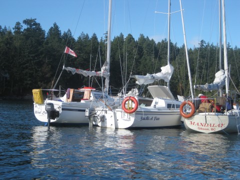 Sooke Sailing