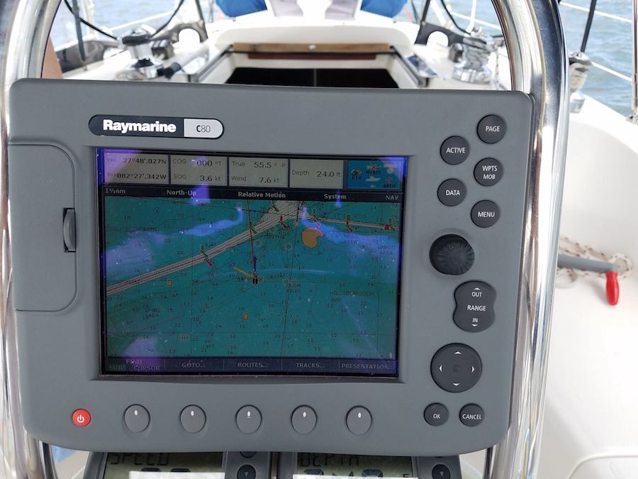 Gary Howman Navionics