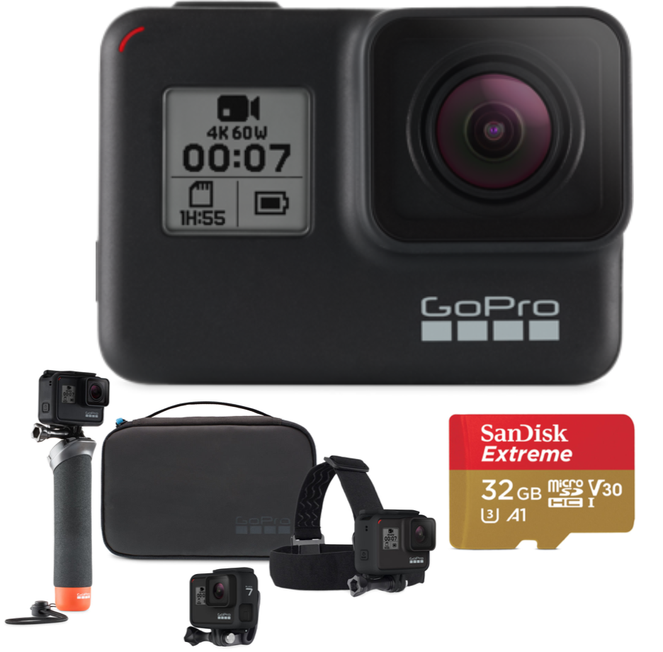 GoPro Prize