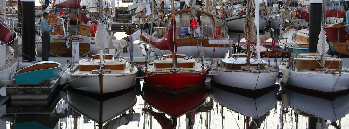 MyState Australian Wooden Boat Festival