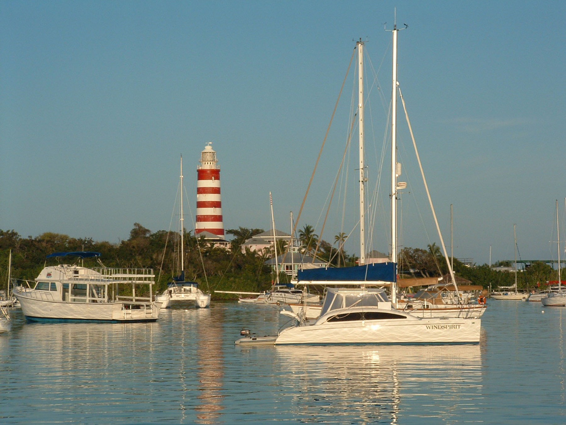 Hopetown Harbor Abaco