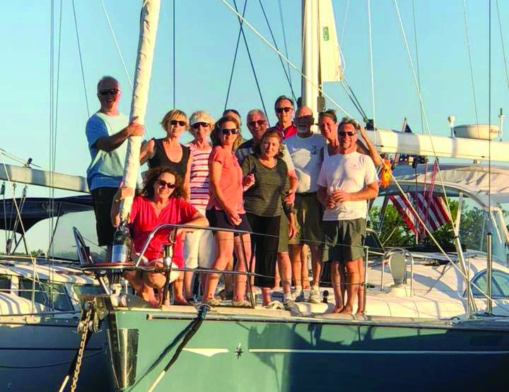 Jeanneau Sailboat Owners - Chesapeake