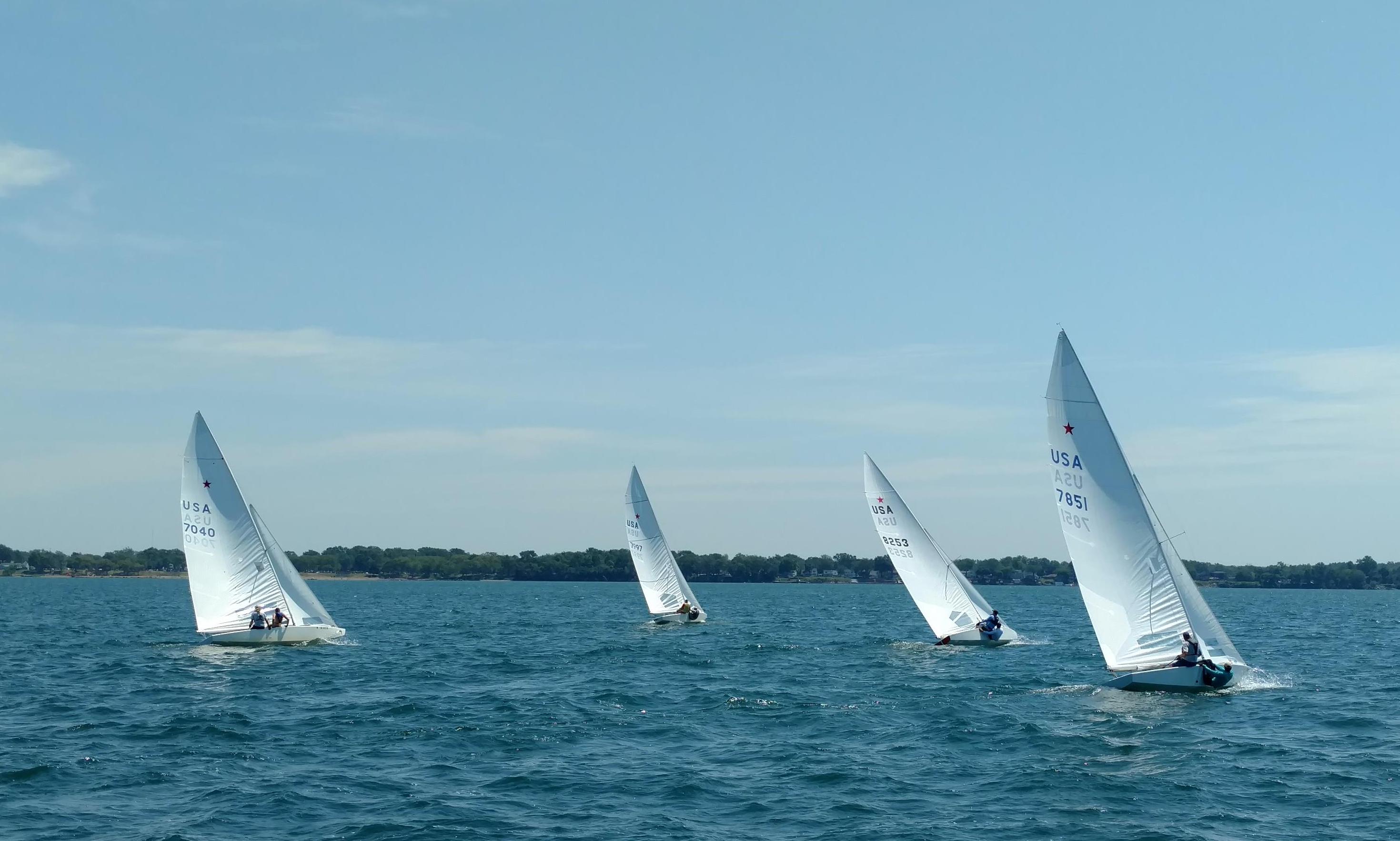 Lorian YC Regatta