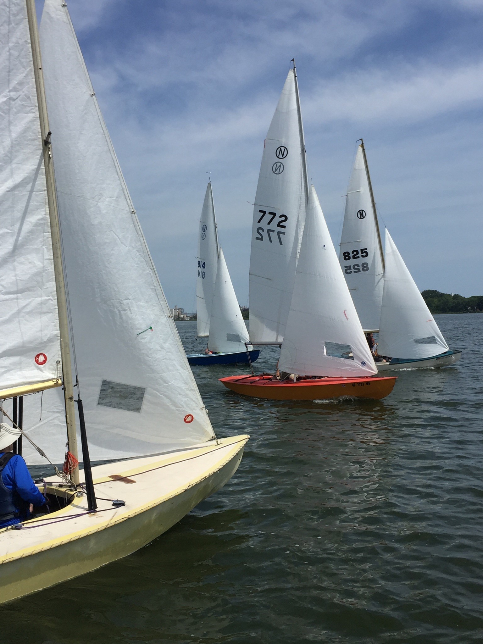 National One Design Regatta