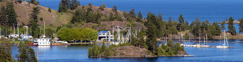 North Flathead Lake Yacht Club