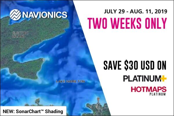 Navionics HotMaps square