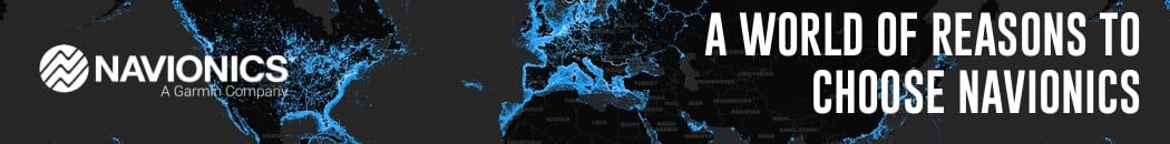 Navionics Heat Maps