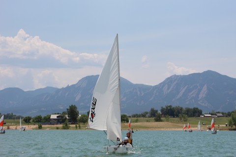 Community Sailing of Colorado