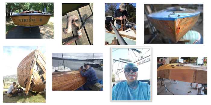 Boat Restoration