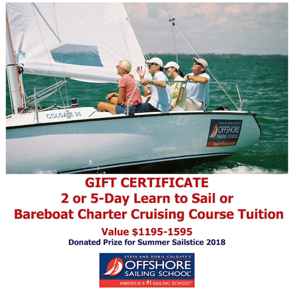 Offshore Sailing School