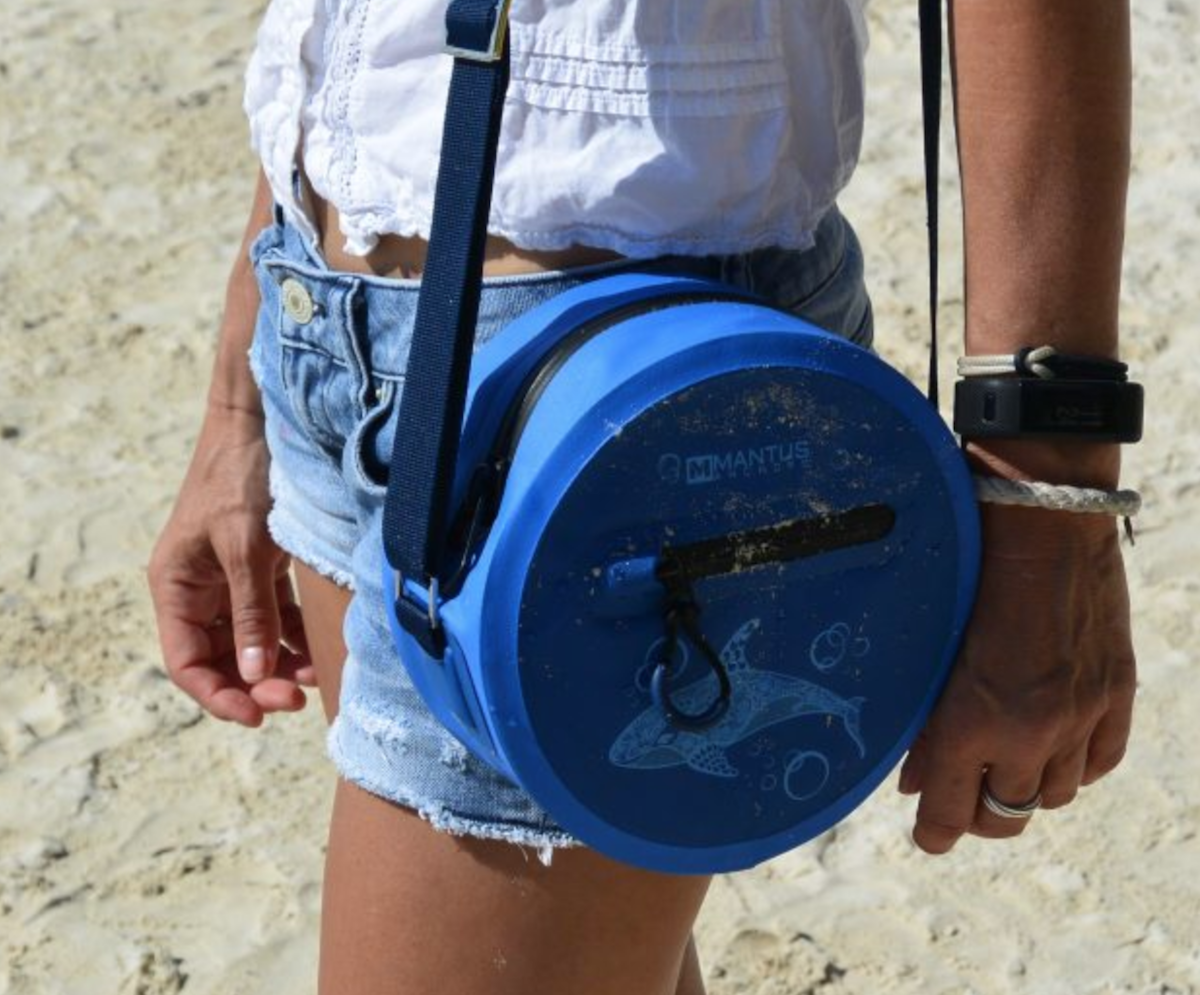 Mantus Waterproof Purse