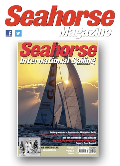 Seahorse Magazine