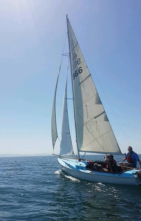 Sooke Sailing - Whisper