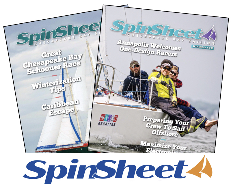 SpinSheet Magazine