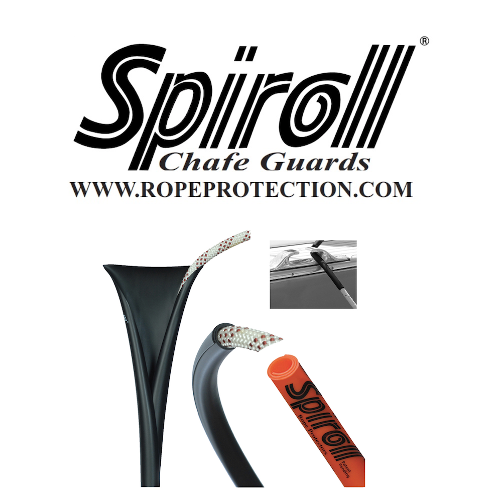 Spiroll Chafe Guards