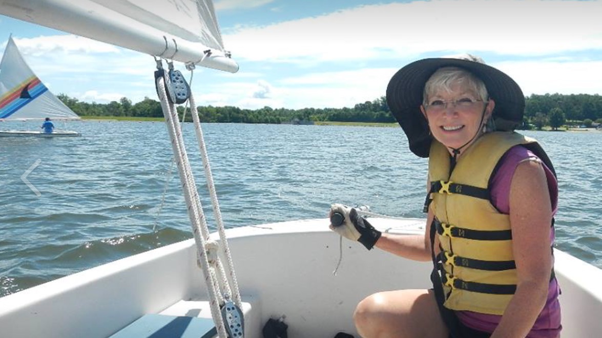 Women on the Water