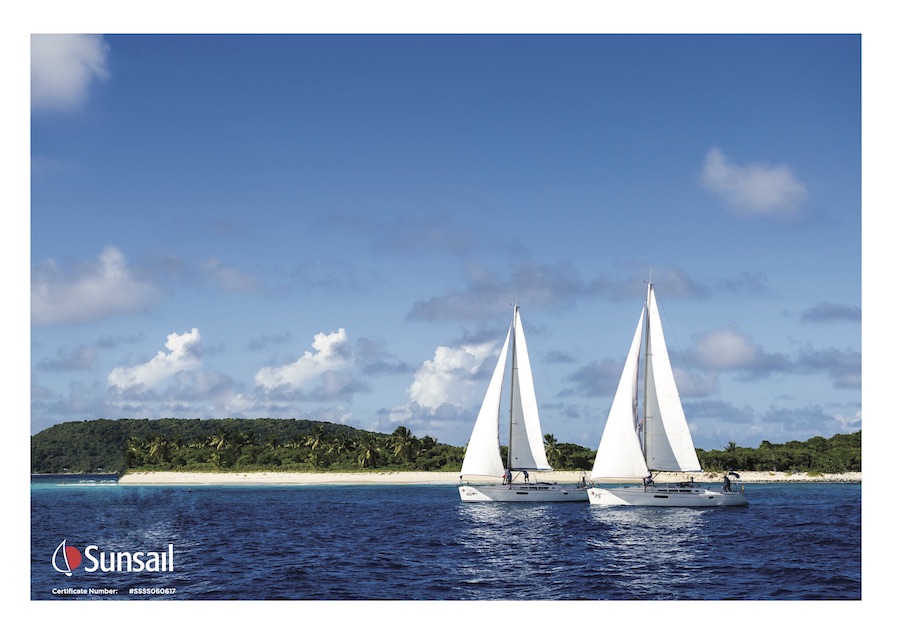 Sunsail Charter