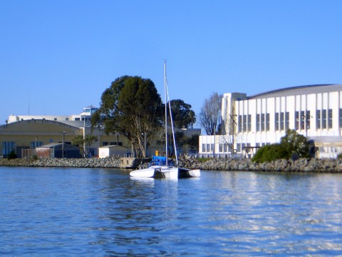 Treasure Island YC