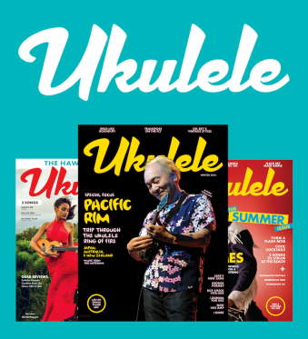 Ukulele magazine