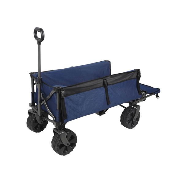 West Marine Folding Cart