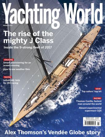 Yachting World Magazine