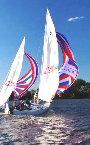 Liberty Sailing Club