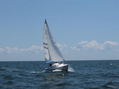 Catalina 22 