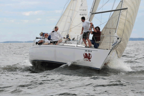 Kent Island Racing Fleet