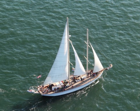 Schooner Seaward