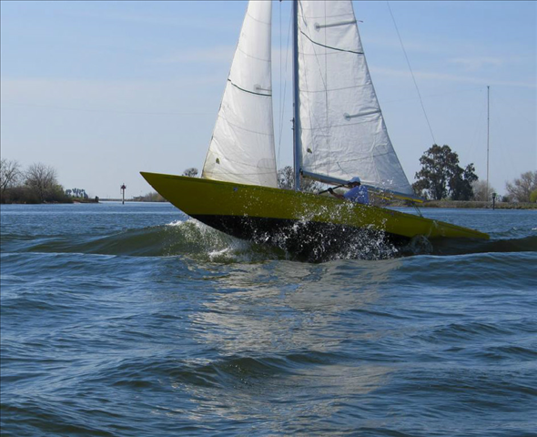 Stockton Sailing Club