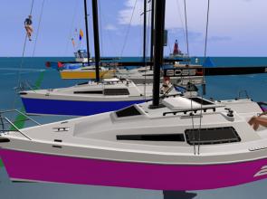 Second Life Sailstice