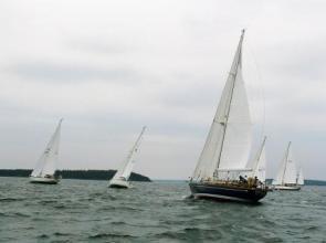 Blue Hill Sailing