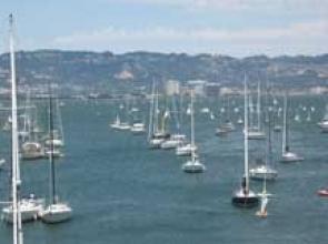 San Francisco Sailstice Festival Tops the Charts