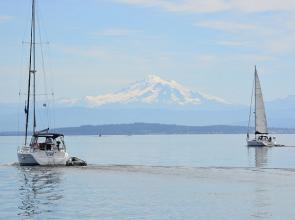 ASA Flotilla has weeklong fun in the Northwest