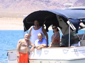 Lake Mead Celebration