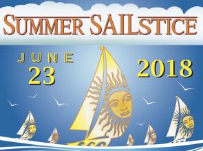 Here Come the Summer Sailstice 2018 Prizes...