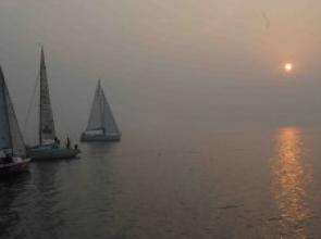 China - (SSSSSS) Shanghai Saimeng Summer Sailstice Sunrise Sail