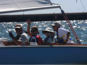 Wisconsin - Milwaukee Bay Sailors Celebrate Summer Sailstice