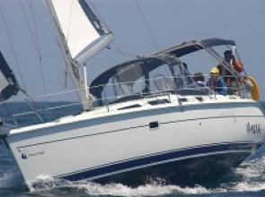 California - SailTime Channel Islands celebrates with an afternoon sail and evening BBQ!