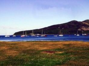 Isle of Arran, Scotland - the Sailstice is celebrated! 