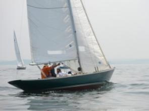 New York - Summer heat at regional meet at Sewanhaka Corinthian YC