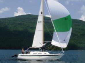 All day Race/Cruise on Lake George, New York