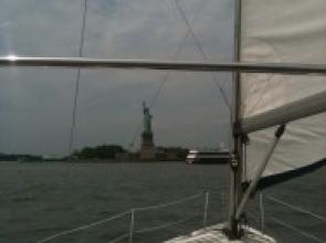 New York Harbor Sail!