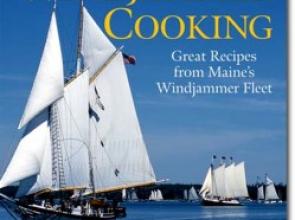 Maine's Windjammer Cookbook a Must Read