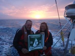 Photos from Clipper Race entry De Lage Landen mid-Atlantic on Summer Sailstice